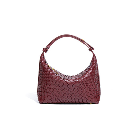 Women's Design Fashion Fresh Texture One Underarm Handbags