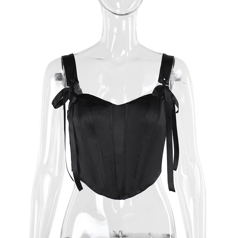 Women's Autumn Street Style Sexy Hot Slim Tops