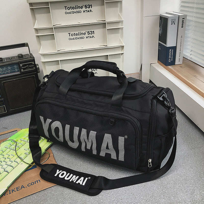 Women's & Men's Large Capacity Hand-held Business Trip Lightweight Travel Bags