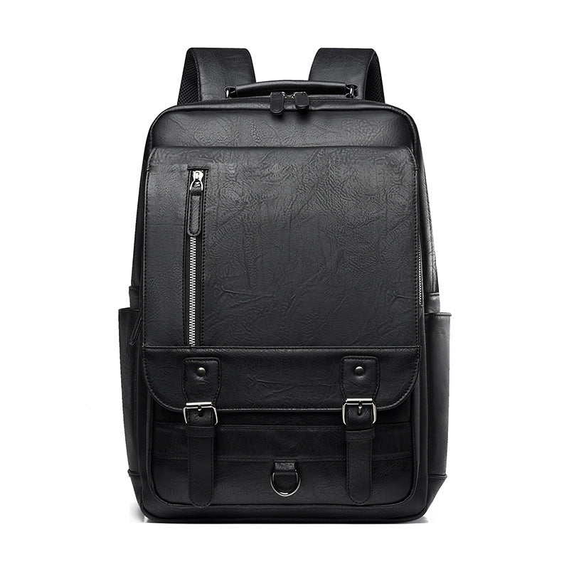 Men's High-grade Fashion Daily Leisure Business Korean Backpacks