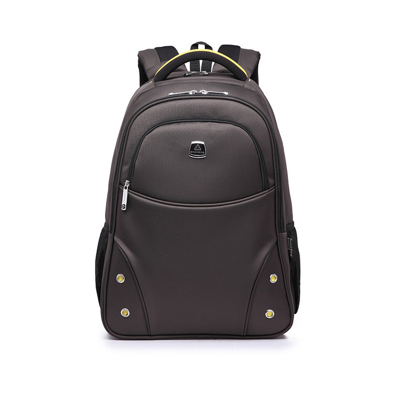 Men's Business Leisure College Portable Commuter Backpacks
