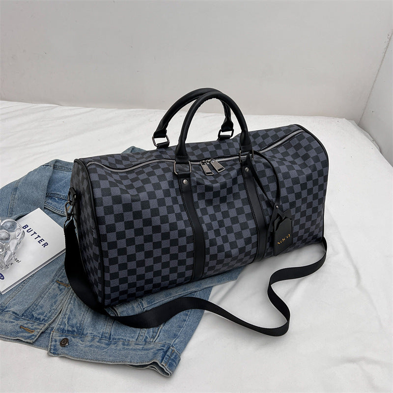 Simple Leisure Swimming Yoga Big Street Travel Bags