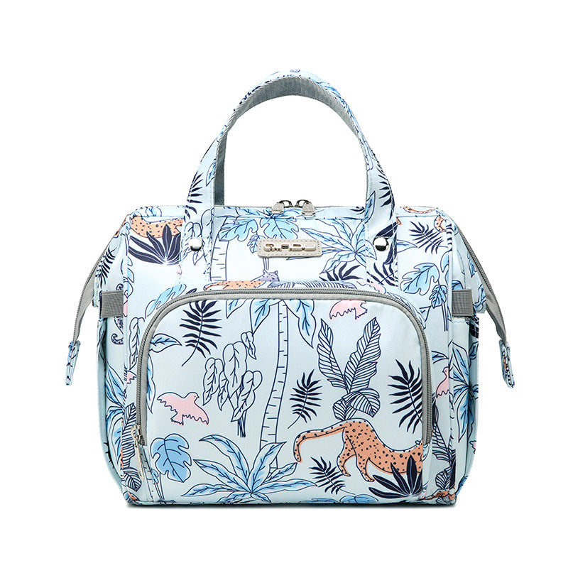 Mummy Fashion Portable Mom Lightweight Diaper Bags