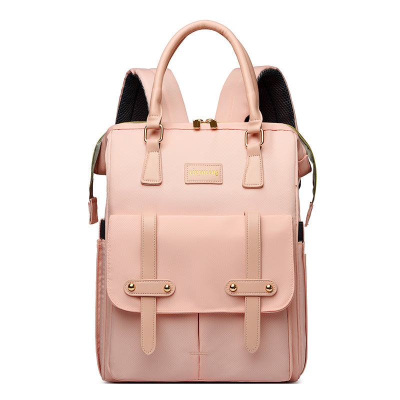 Autumn Large Capacity Mummy For Going Bags