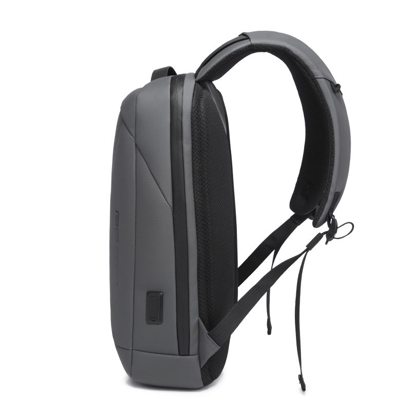 Men's Business Commute Computer Fashion Korean Backpacks