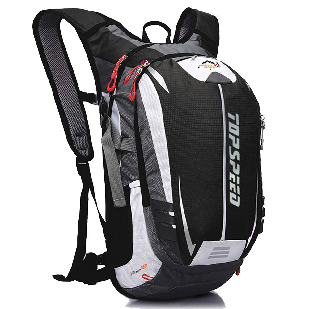 Women's & Men's Cycling Water Riding And Running Backpacks