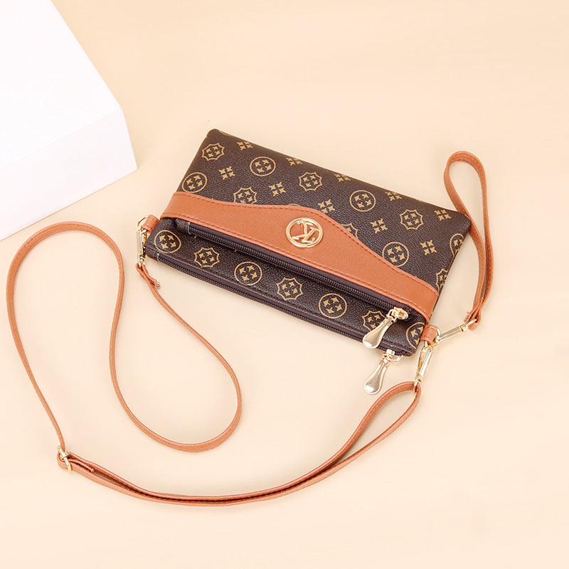 Attractive Women's Mom Fashion Elegant Mother-in-law Women's Shoulder Bag
