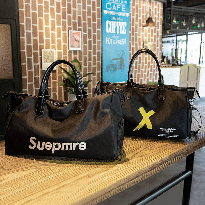 Separation Training Yoga Fitness Short Business Travel Bags