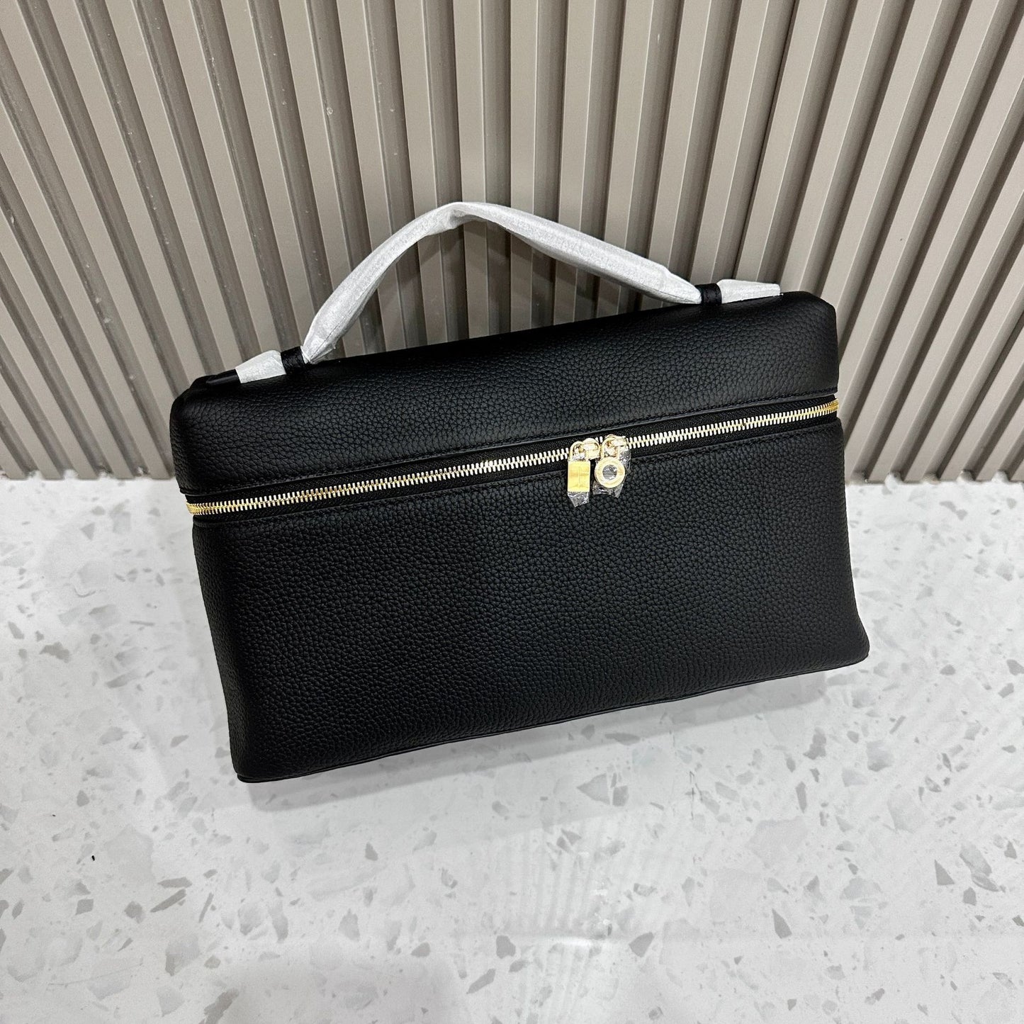 Women's Cowhide Lunch Box Fashion One High Shoulder Bags