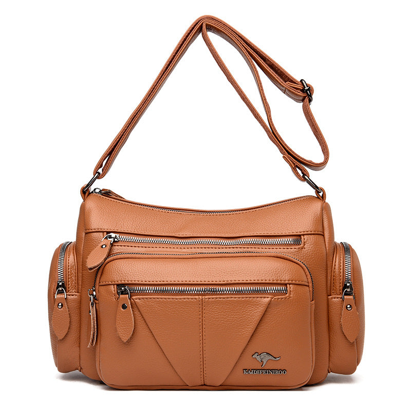 Women's Popular Stylish Graceful Large Capacity Crossbody Bags