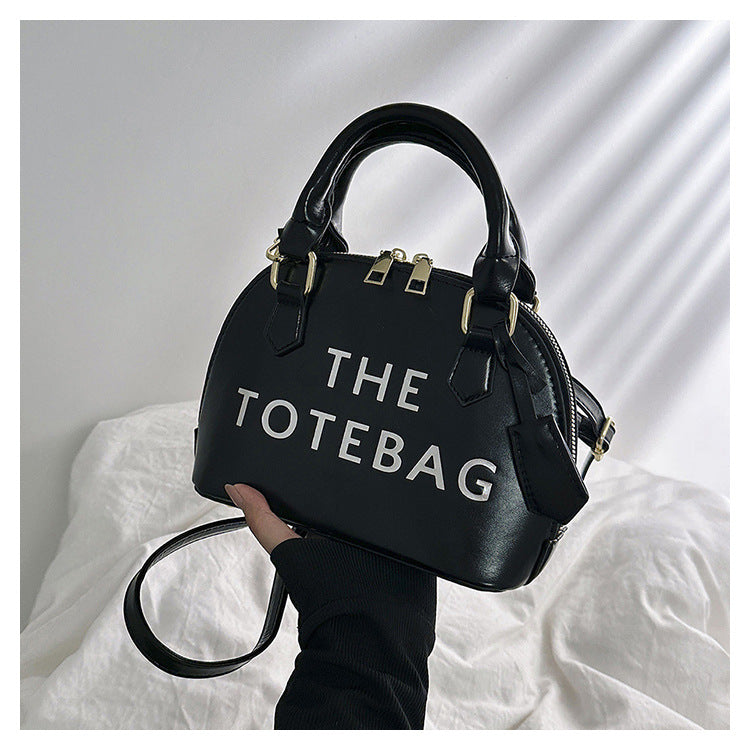 Women's Pearl Portable Shell Trendy Wild Decorative Bags