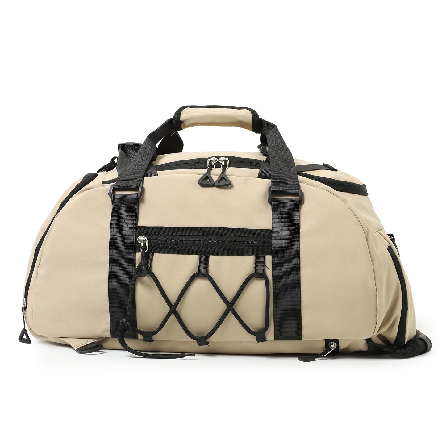 Men's Capacity Portable Fitness Dry Wet Separation Travel Bags