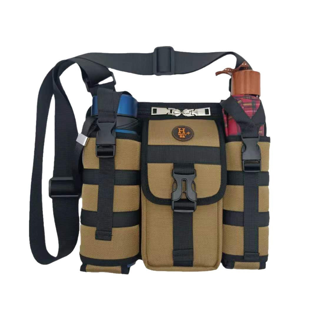 Pretty Comfortable Leisure Umbrella Kettle Fashion Men's Shoulder Bags