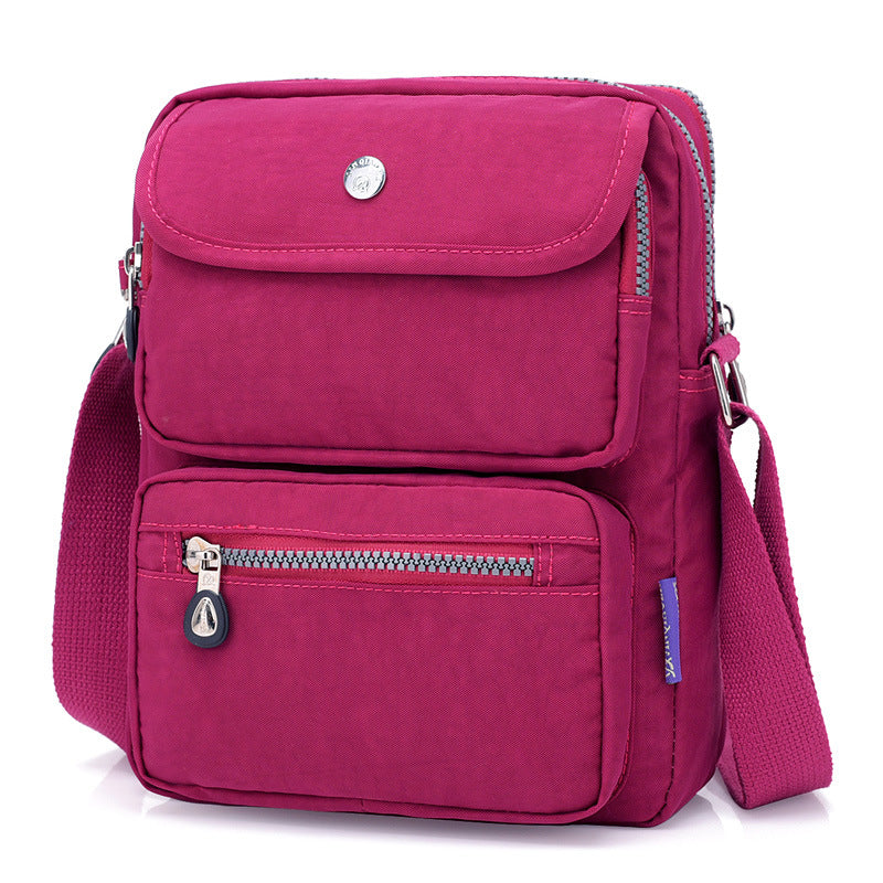 Comfortable Cool Women's Nylon Lightweight Waterproof Bags