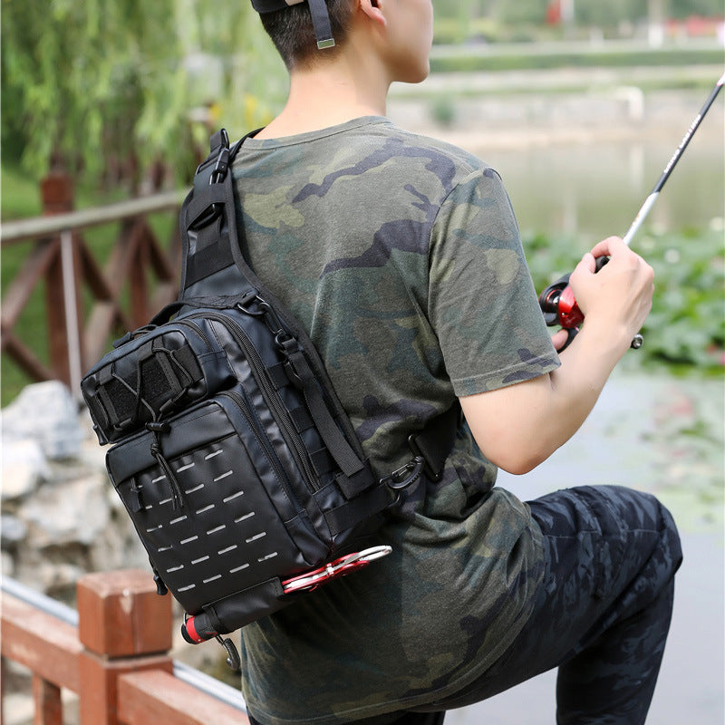 Casual Men's Lure Special Training Camouflage Bags