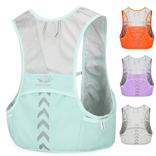 Vest Breathable Light Running Marathon Waterproof Sports Backpacks