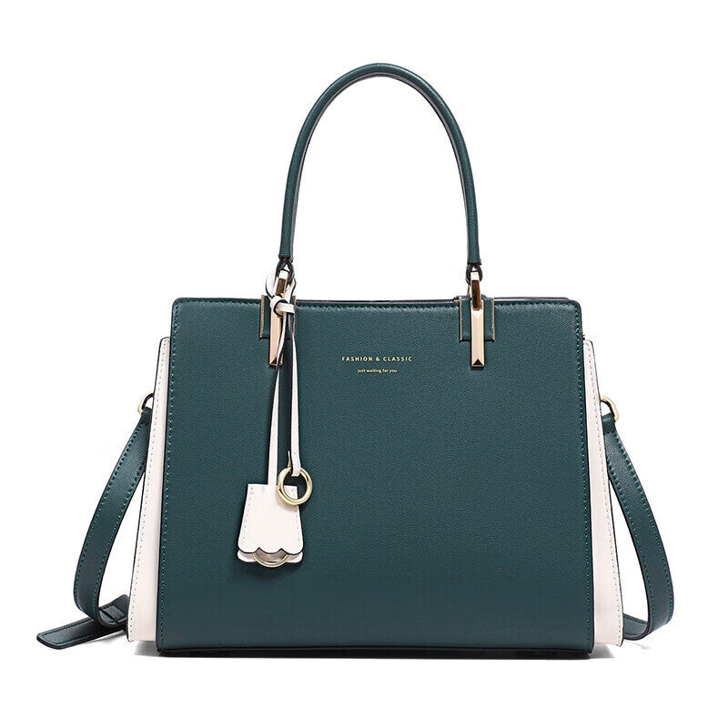 Women's Large Capacity Mother Fashion Commuter Women's Handbag