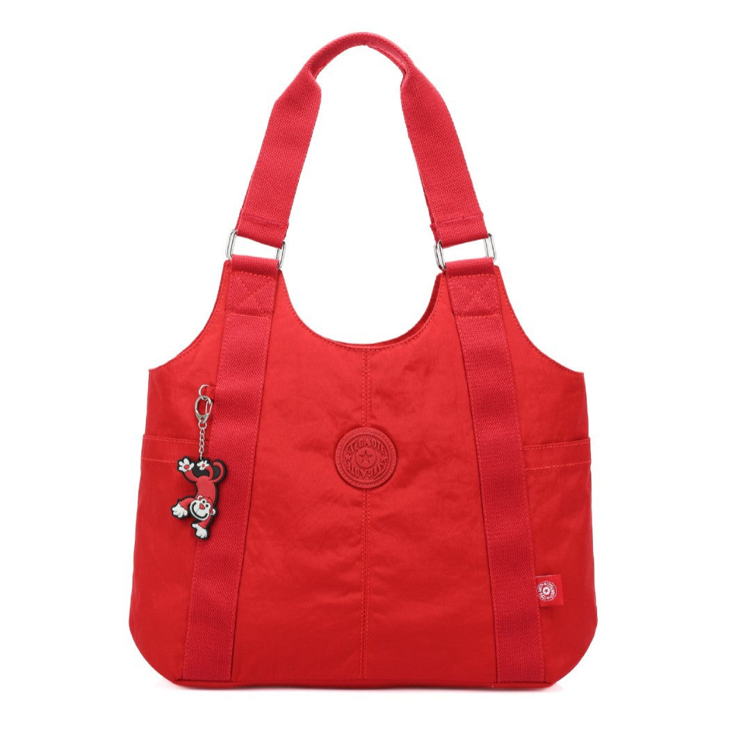 Women's Imported Water-repellent Cloth Breathable Large Capacity Women's Handbag