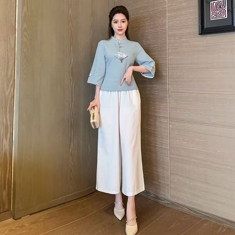 Women's Clothes Beauty Salon Health Practitioner Pedicure Clothing