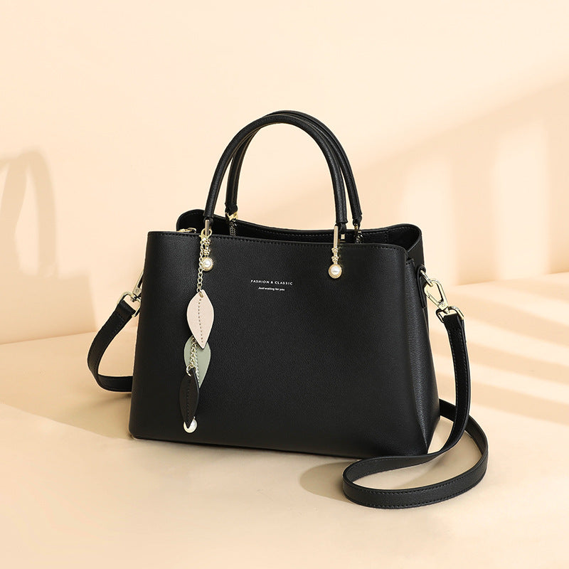 Women's Versatile Large Capacity Fashion High-grade Commuter Women's Handbag