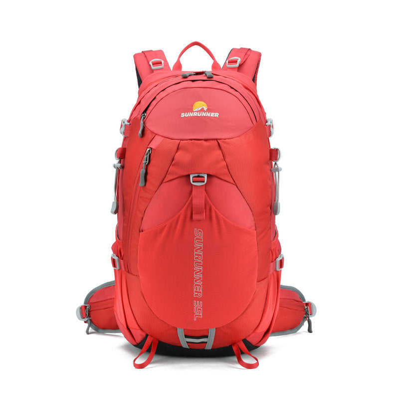Graceful Riding Water Lightweight Breathable Hiking Mountaineering Backpacks