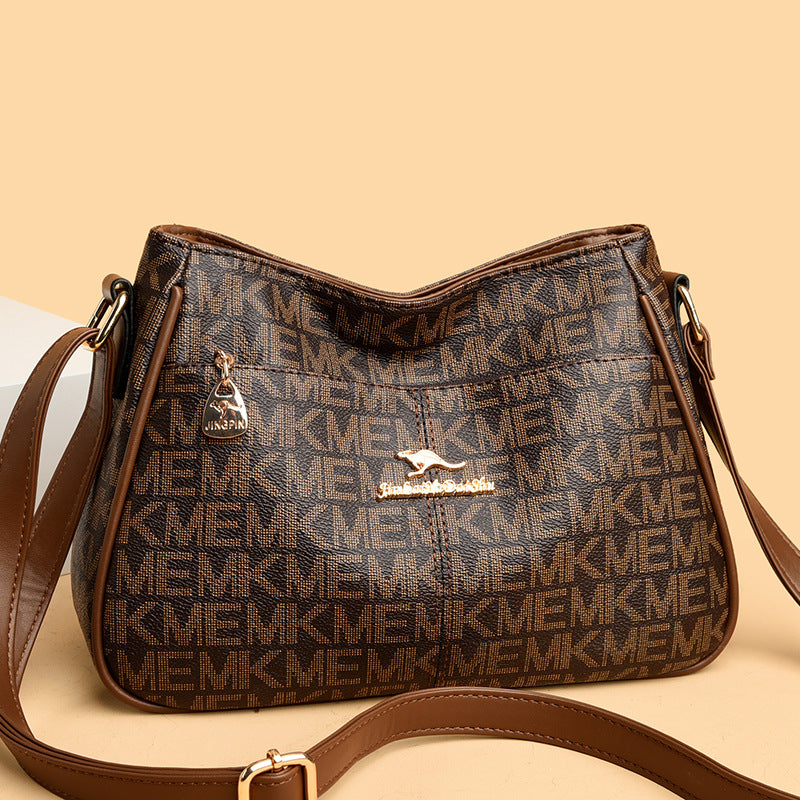 Classic Popular Women's Mother Gift Elegant Shoulder Bags