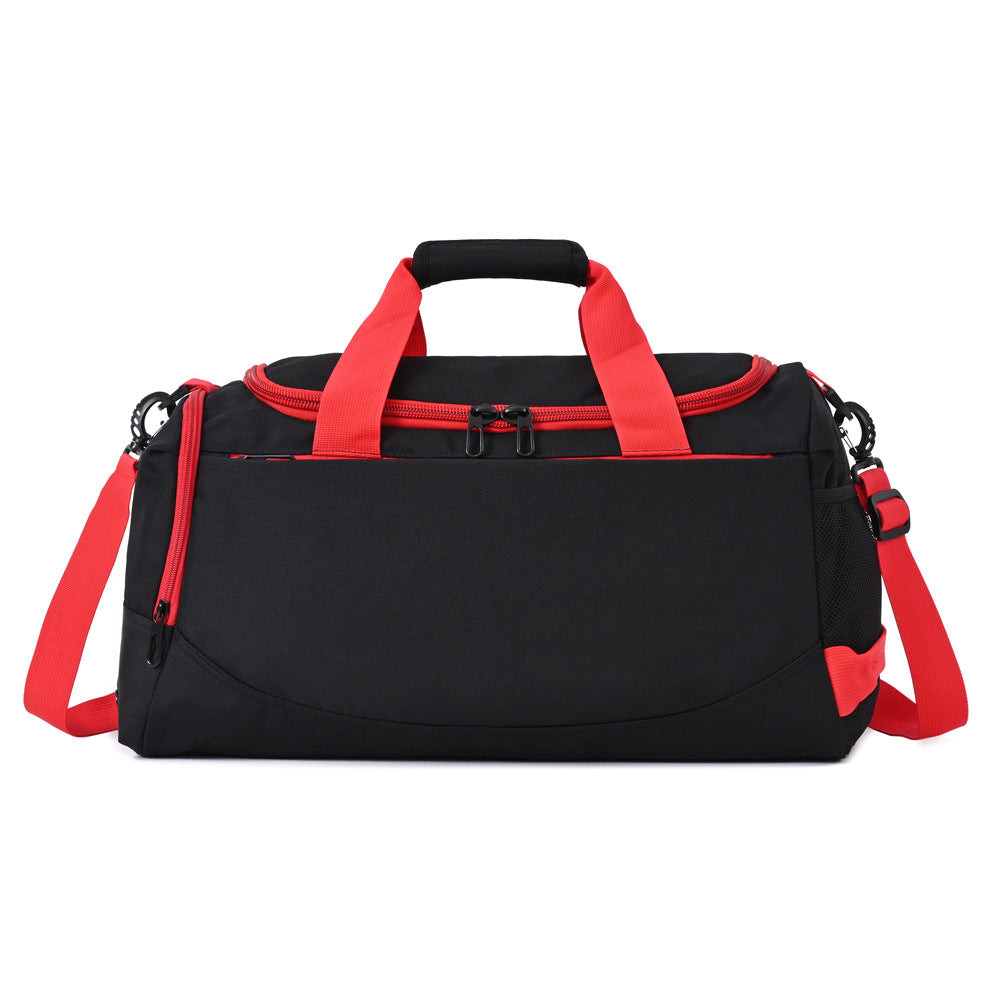 Dry Wet Separation Waterproof Yoga Fitness Travel Bags