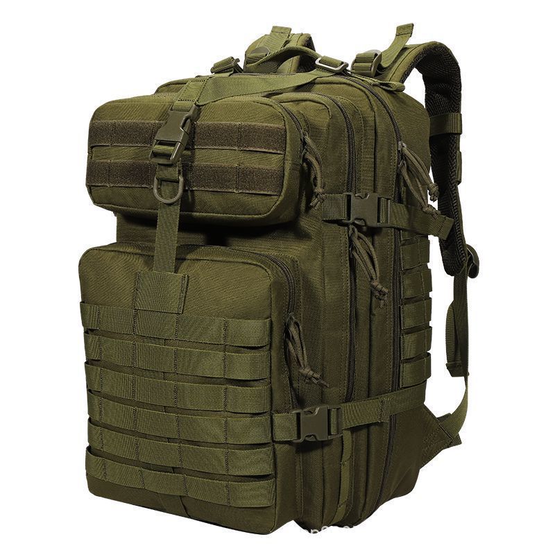 Upgraded System Camouflage Hiking Large Capacity Tactical Bags