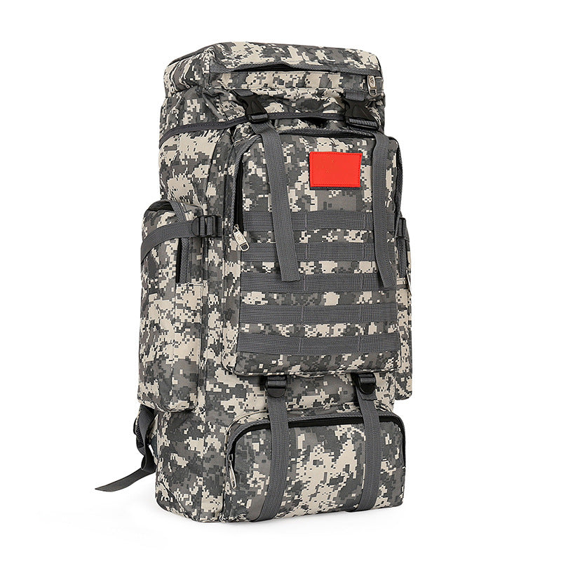 Elegant Innovative Oxford Cloth Camouflage Hiking Outdoor Bags