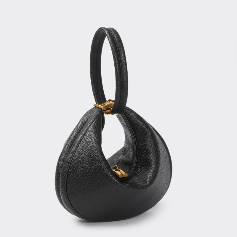 Design Trendy Crescent Moon Underarm Advanced Handbags