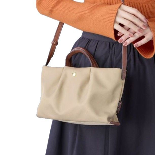 Graceful Durable Light Waterproof Lego Shopping Crossbody Bags