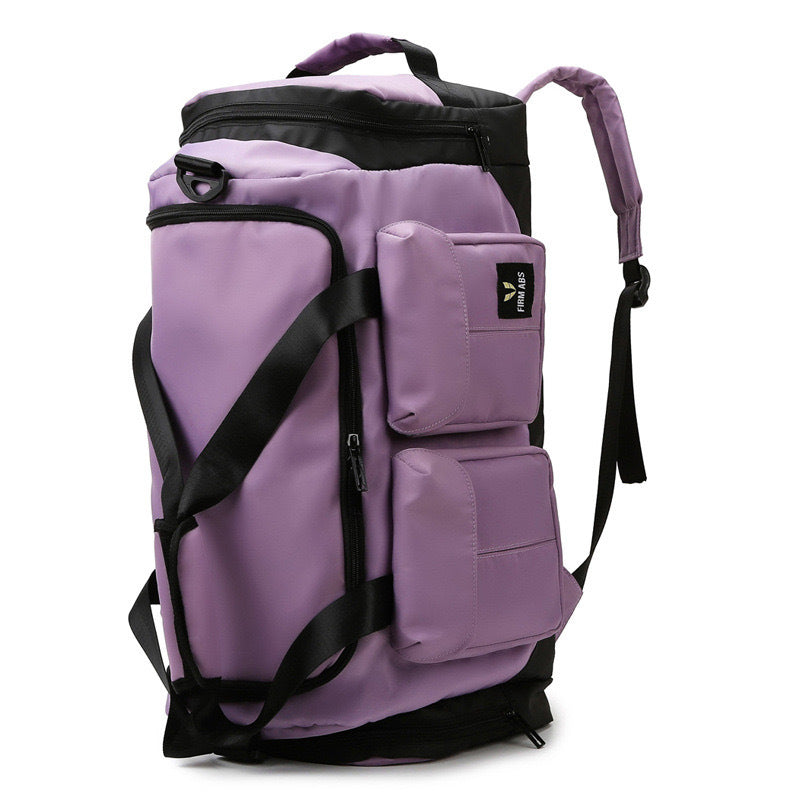 Capacity Short Business Trip Dry Wet Separation Independent Travel Bags
