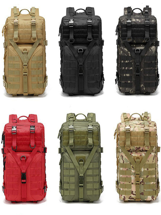 Attractive Camouflage Climbing Hiking Camping Multifunctional Mountaineering Backpacks