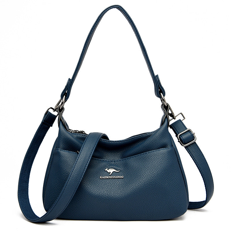 Women's Fashion Popular Trendy Mother Elegant Shoulder Bags