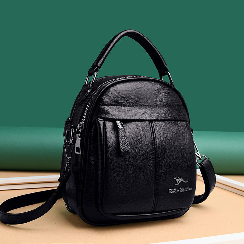 Women's Kangaroo Portable Multipurpose Korean Fashion Trendy Shoulder Bags