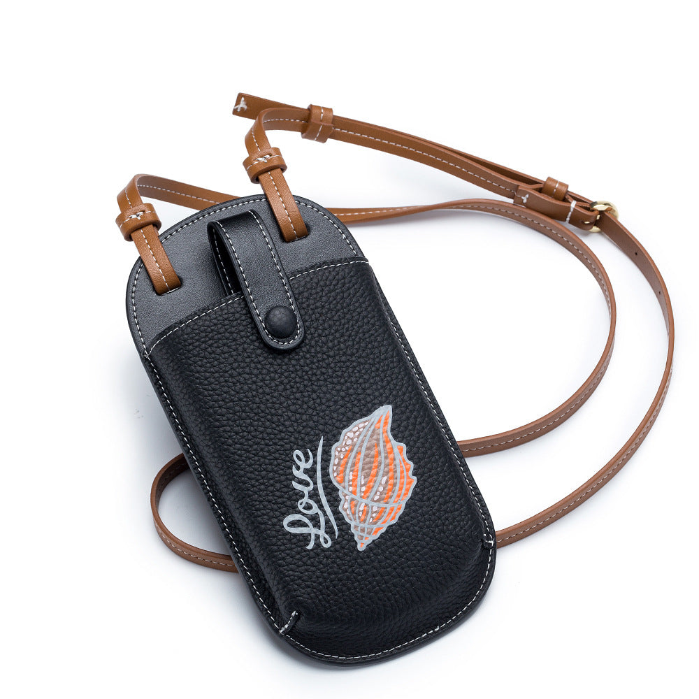 Creative Contrast Color Mobile Niche Design Phone Bags