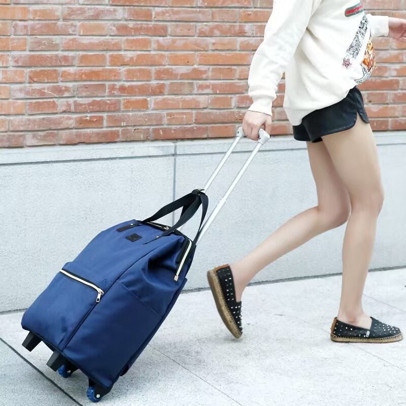 Women's Popular Comfortable Short-distance Waterproof Boarding Travel Bags