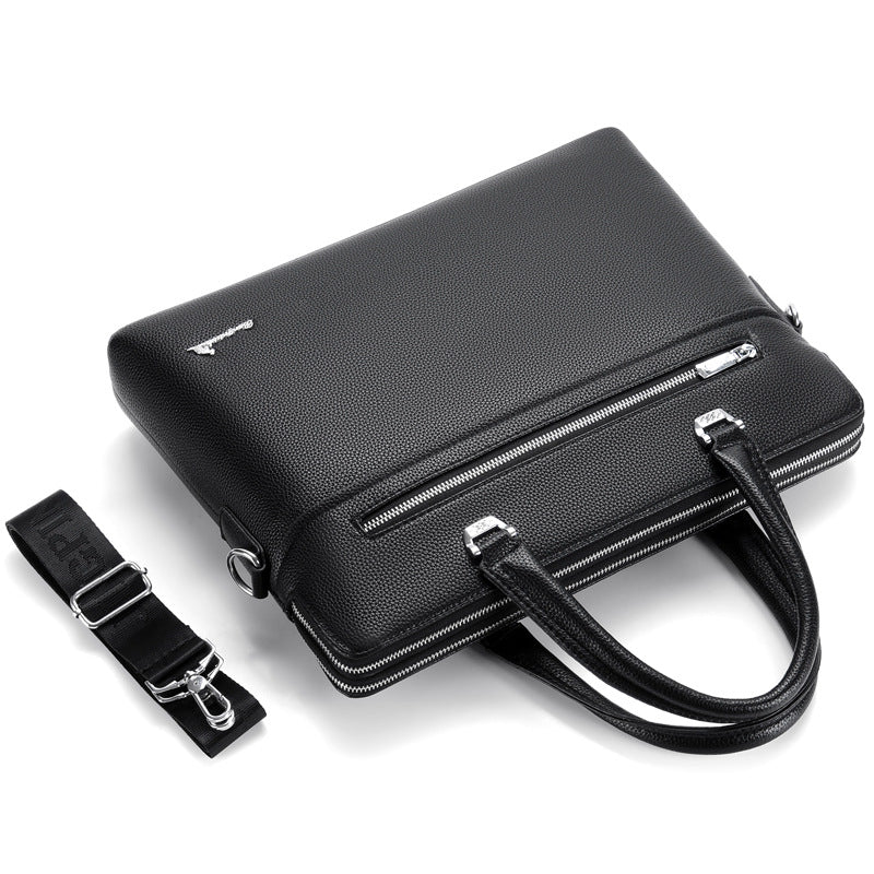 Men's Beautiful Fashionable Leather Large Capacity Bags