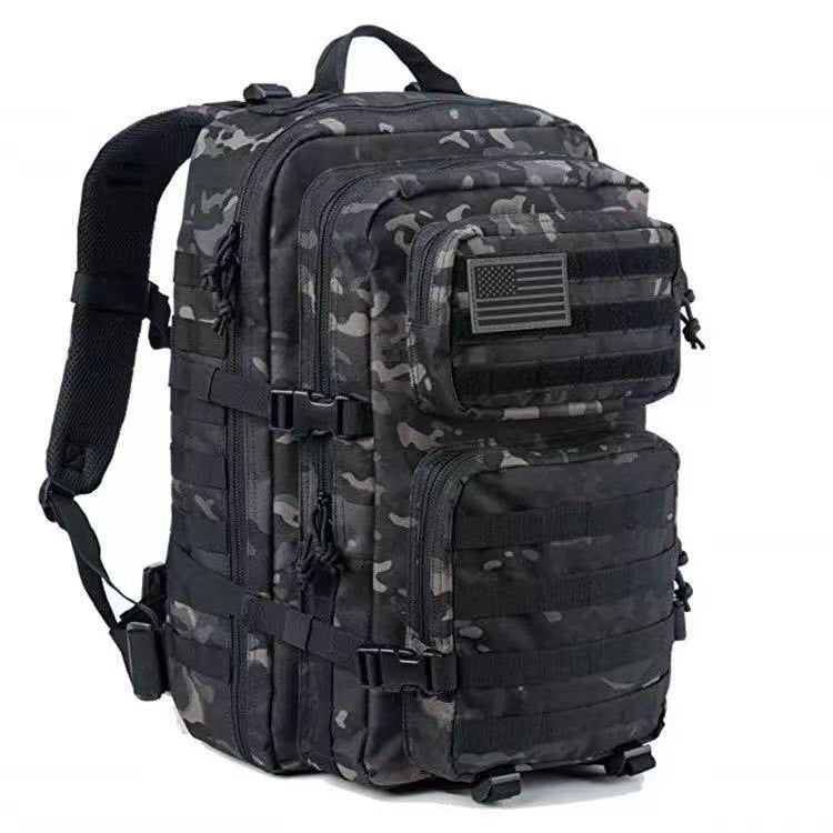 Attack Large Capacity Camouflage Wild Sport Sports Backpacks