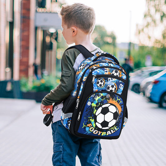 Women's & Men's & Primary Lightweight Grade Backpacks