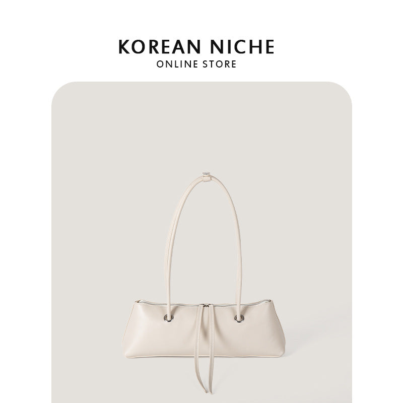 Women's Korean Niche Design High-grade Large Capacity Armpit Bags