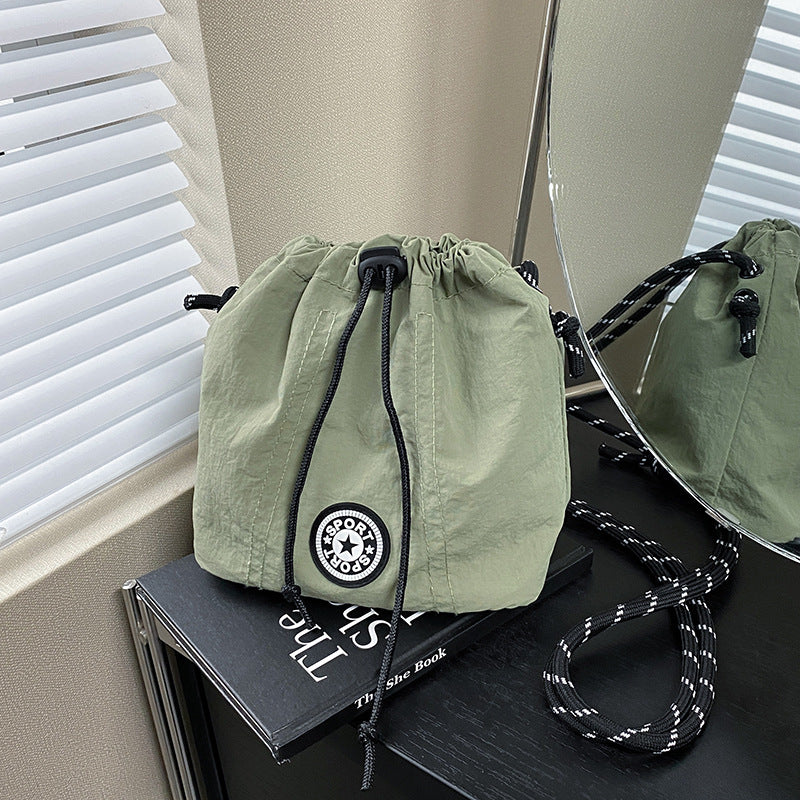 Women's Large Capacity Lightweight Leisure Style Travel Bags