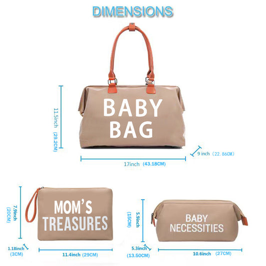 Creative Diaper Mother Fashion Portable Maternal Bags
