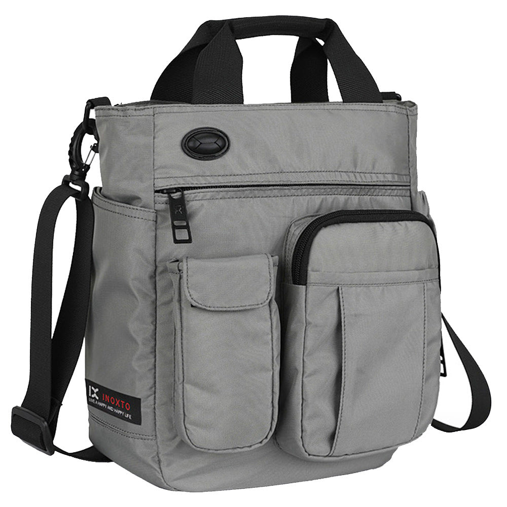 Women's & Men's Upgraded Portable Scalable And Commuter Men's Shoulder Bags