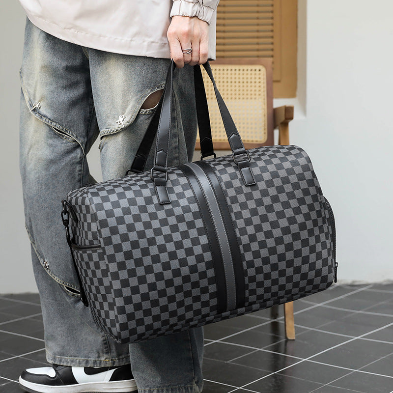 Men's Charming Short Trip Large Capacity Bags