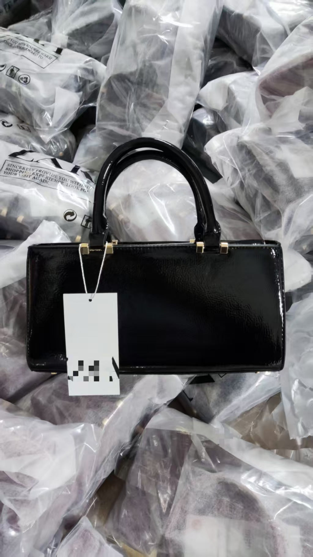 Z Fashion Hand Carrying Diana Chain Handbags