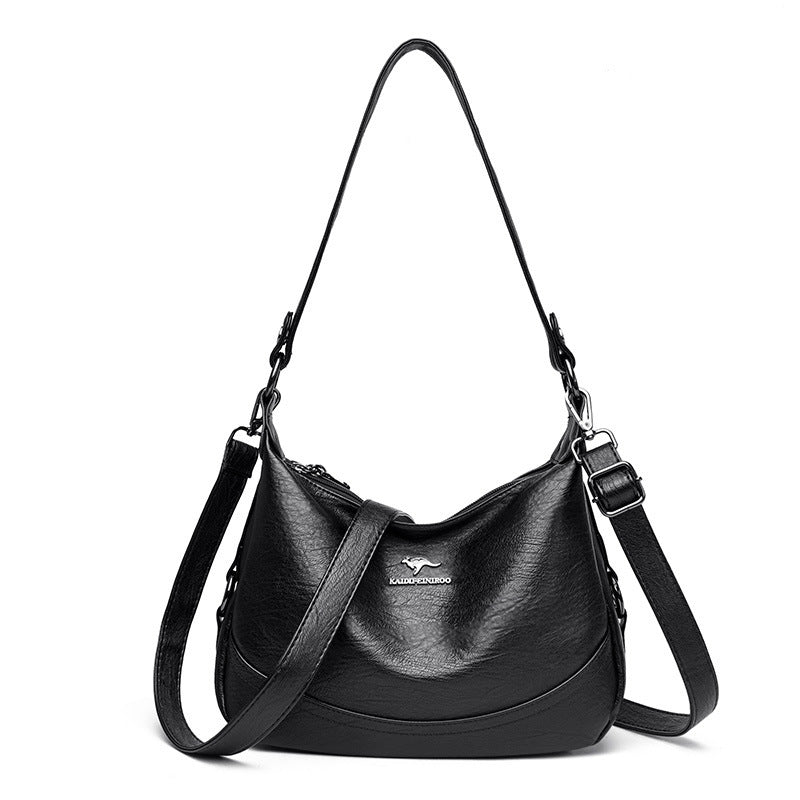 Women's Trendy Pretty Large Capacity Mom Shoulder Bags