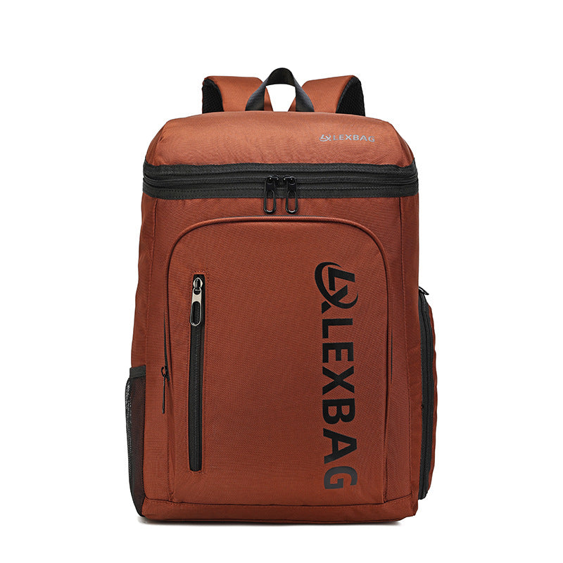 Women's & Men's & Large Capacity Lightweight Independent Shoe Backpacks