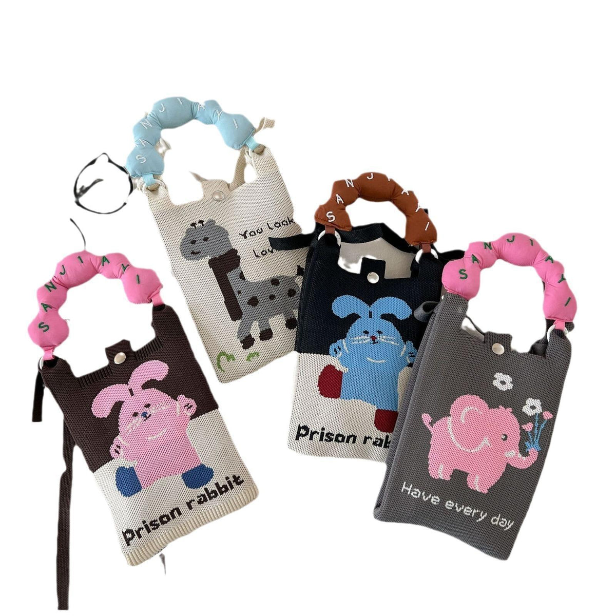 Super Fashionable Mobile Fashion Popular Street Bags