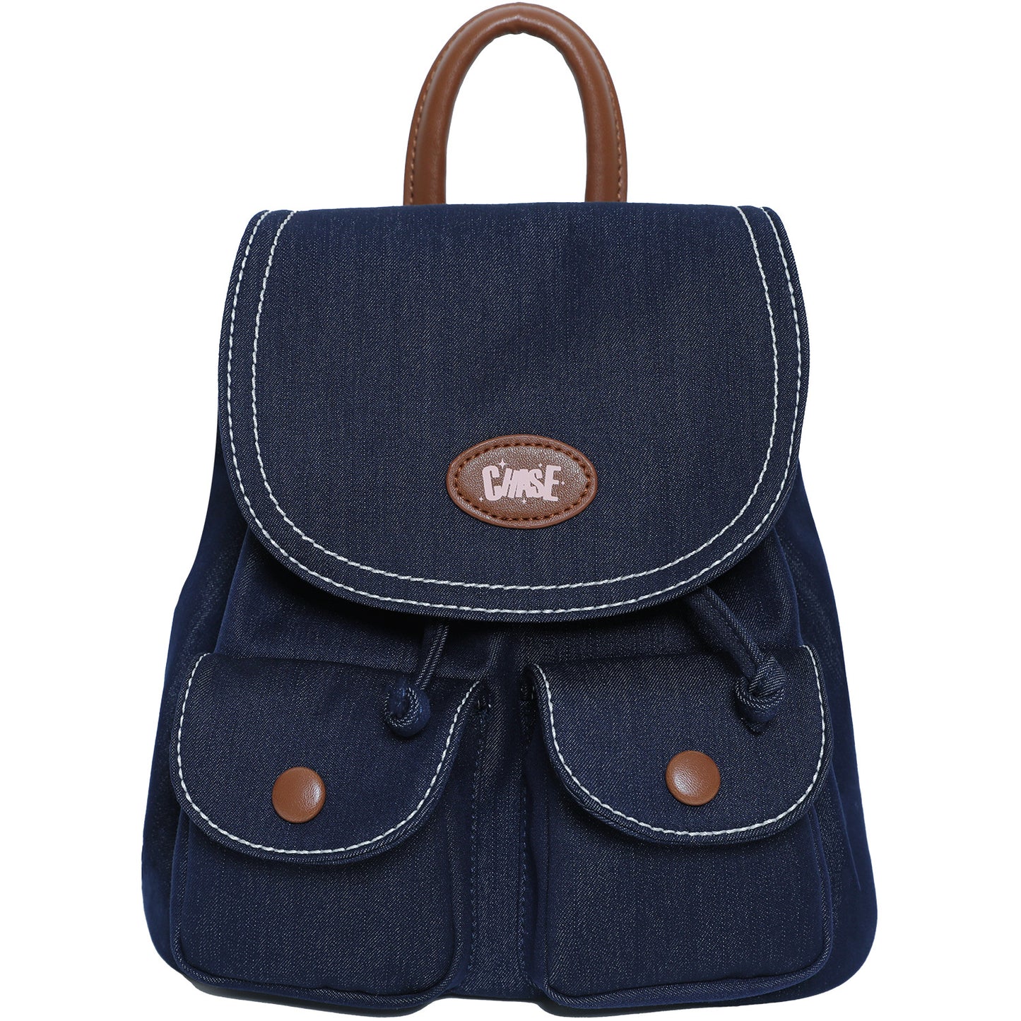 Women's Denim Canvas Mini Super Popular Niche Backpacks